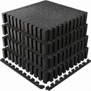 0.6 Inch Thick Gym Floor Mats with EVA Foam