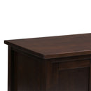 Warm Shaker - TV Media Stand Handcrafted by HouseOfZazla