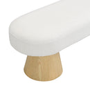 Upholstered Bench For Dining Room by HouseOfZazla