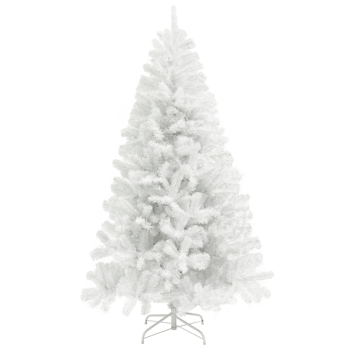 HOMCOM 9ft Tall Artificial Christmas Tree, photo 10 of 10