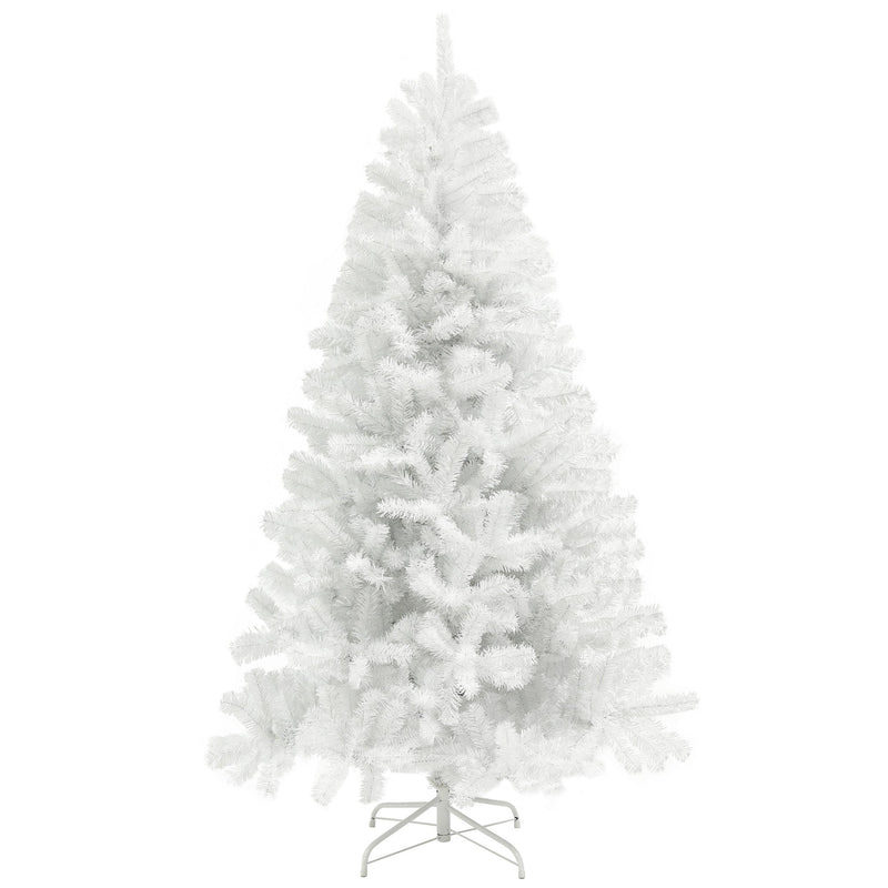 HOMCOM 9ft Tall Artificial Christmas Tree, photo 10 of 10
