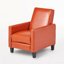 Elegant Push Back Chair for Home