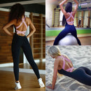 Women\'s Sports YOGA Workout Gym Fitness Jumpsuit