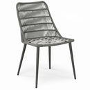 Beachside - Outdoor Dining Chair (Set of 2) - Gray by HouseOfZazla