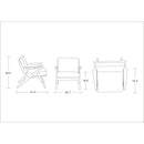 Martelle - Accent Armchair by HouseOfZazla
