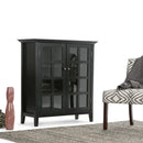 Acadian - Medium Storage Cabinet, Handcrafted by Unique Piece Furniture