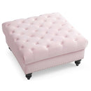 Soft Charming Traditional Ottoman by HouseOfZazla