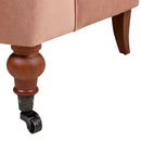 Alana Lawson - Accent Arm Chair Casters by Unique Piece Furniture