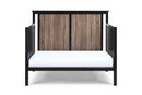 Connelly - 4-in-1 Convertible Crib by HouseOfZazla