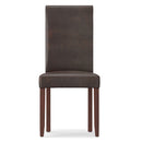 Acadian - Upholstered Parson Dining Chair (Set of 2)