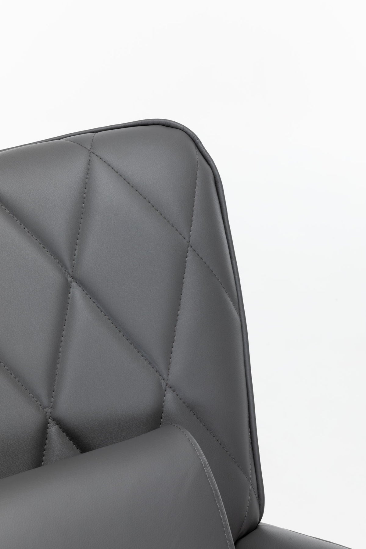 Rocking Accent Chair With Lumbar Pillow And Ottoman, photo 6 of 10