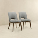 Blake - Modern Dining Chair (Set of 2) by HouseOfZazla
