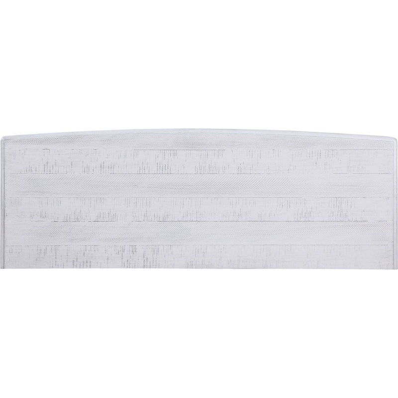 40" Console Table with Storage Shelf, Retro Entryway Table with Adjustable Storage Shelf, Sofa Couch Table for Hallway, Entry Way, Living Room, Foyer, Antique White