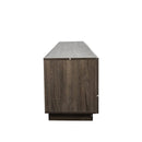 70.87" TV Stand, Modern TV Cabinet & Entertainment Center with Shelves, Wood Storage Cabinet for Living Room or Bedroom