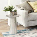 Dayton - Handcrafted Wooden Accent Table by Unique Piece Furniture
