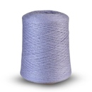 Revolution Fibers Zephira Wool-Silk 1lb Cones | 2/18 Lace Weight Yarn | 50% Superfine Merino Wool & 50% Tussah Silk by Revolution Fibers