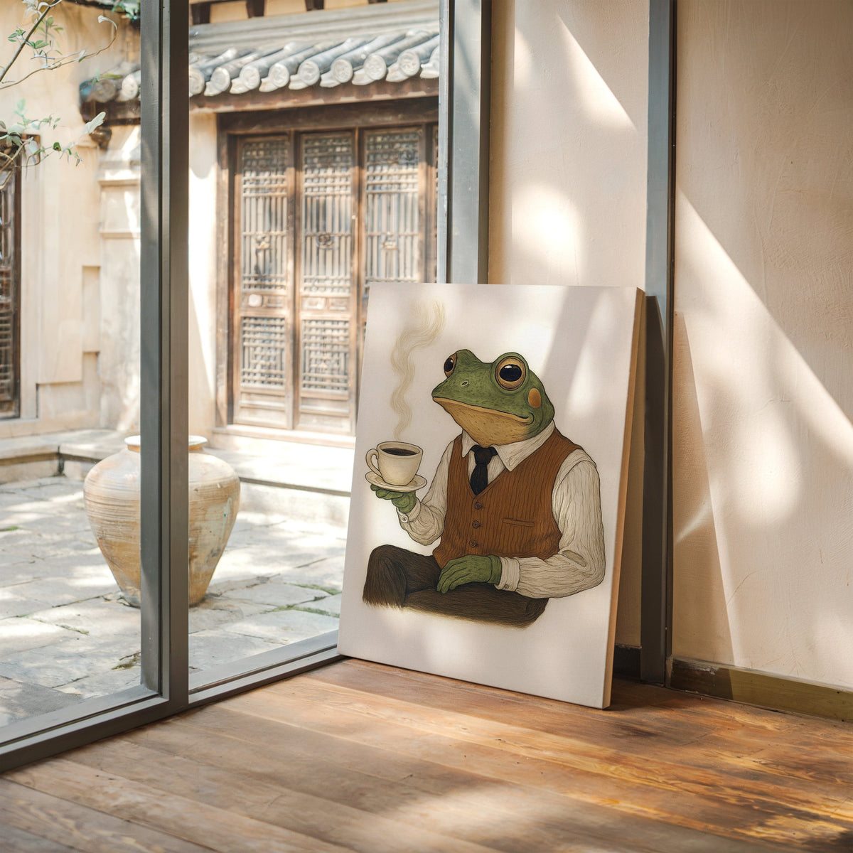 Gentleman Frog – Caffeinated & Classy, photo 4 of 19