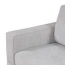 Sectional Sofa Upholstered Sofa Couch With Reversible Armrests For Living Room by HouseOfZazla