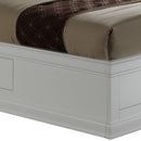 Traditional Style Bookcase Storage Bed by HouseOfZazla