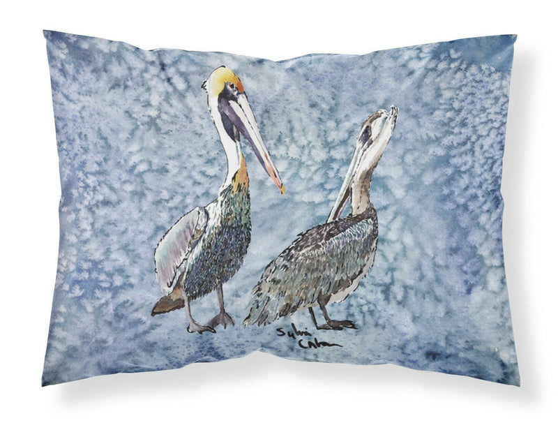 Pelican Moisture wicking Fabric standard pillowcase