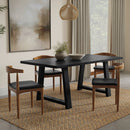 Whitley - Dining Table by HouseOfZazla