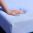 Refresh - 12" Flex Head Hybrid Cooling Fast Responding Latex Foam And Coil Mattress by Unique Piece Furniture