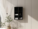 24 Inch Wall Mounted Storage Shelves Combination by HouseOfZazla