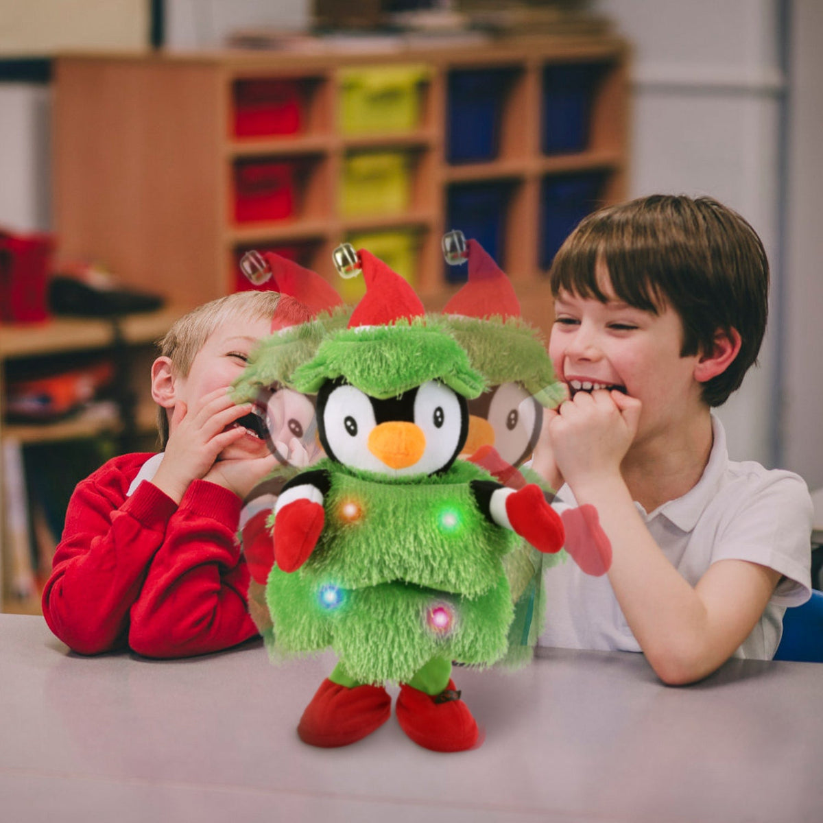 GBruno Electric Dancing Singing Plush Toy, photo 4 of 8