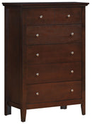 Storage Chest - Cappuccino by HouseOfZazla