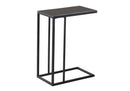 C-Shaped Accent Table for Living Room by HouseOfZazla