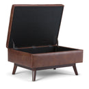 Owen - Upholstered Rectangular Storage Ottoman
