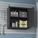 Fortress - Floating Garage Cabinet by HouseOfZazla