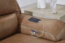 DeepWakes - Power Reclining Sectional by Unique Piece Furniture