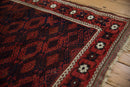 3.5x6 Antique Belouch Rug