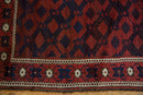 3.5x6 Antique Belouch Rug