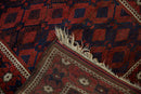 3.5x6 Antique Belouch Rug
