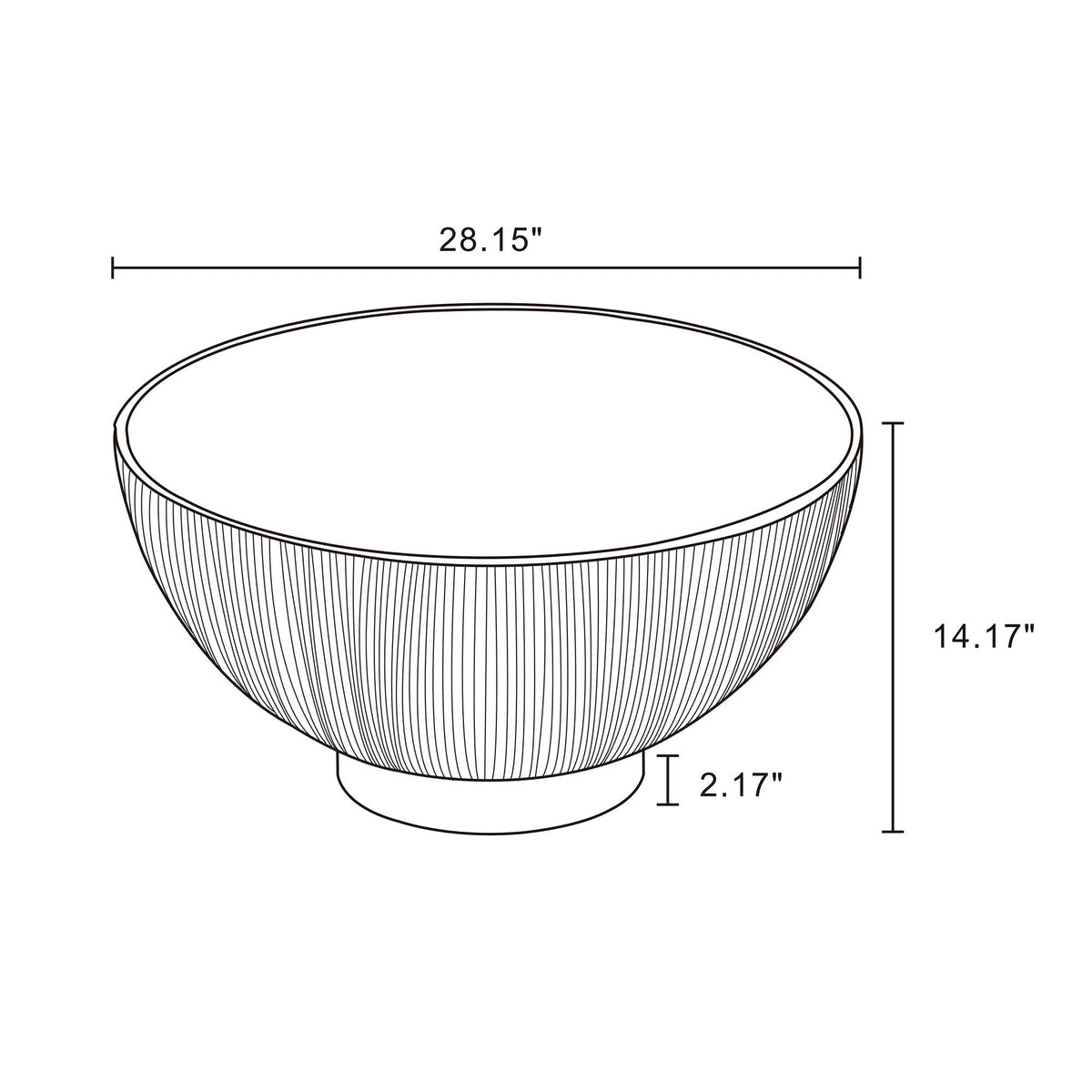 Anderson - Coffee Table, photo 10 of 16