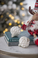 Christmas Ball Ornaments, Decorative Hanging Ball Christmas Tree Ornaments by Unique Piece Furniture