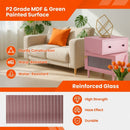 Robot LED Nightstand With 360° Rotating Drawer by HouseOfZazla