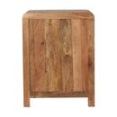 Naya - Nightstand - Oak by HouseOfZazla