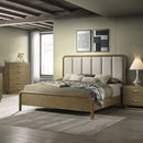 Tully - 5 Drawer Chest - Nutmeg Brown by HouseOfZazla