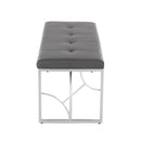 Constellation - Elegant Contemporary Bench by HouseOfZazla