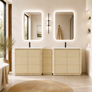 92'' Freestanding Bathroom Vanity