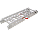 Ramp for Motorcycle, Lawn Mower, and ATV - 2-in-1 Ramp and Tailgate Extender by HouseOfZazla