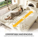 Oversize Pull Out Sofa Bed For Living Room by HouseOfZazla
