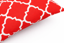 2 Pack Outdoor Pillow Covers (18x18 Inch)