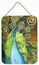 Bling Peacock Wall or Door Hanging Prints JMK1150DS1216