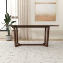 Marina - Mid-Century Modern Design Dining Table by Unique Piece Furniture
