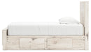 Lawroy - Panel Bed With Storage by Unique Piece Furniture