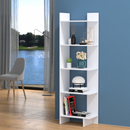 5-tier Freestanding Decorative Storage Display Bookshelf by LJGDeals